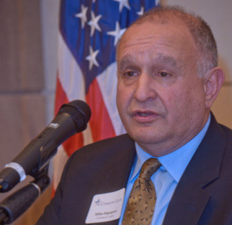 Miles Rapoport is the new president of Common Cause.