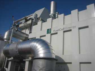 Fuel Cell Energy headquartered in Danbury, powered up its first North American fuel cell power plant in Bridgeport in December 2013. But are projects like this enough to maintain Connecticut's edge as the world's fuel cell industry leader?