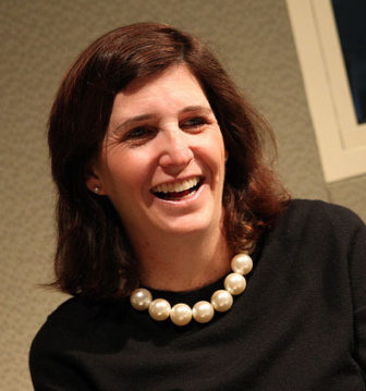 Karen Jarmoc, head of the Connecticut Coalition Against Domestic Violence.