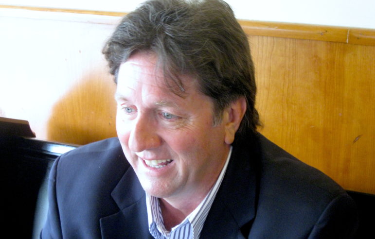 Joe Visconti