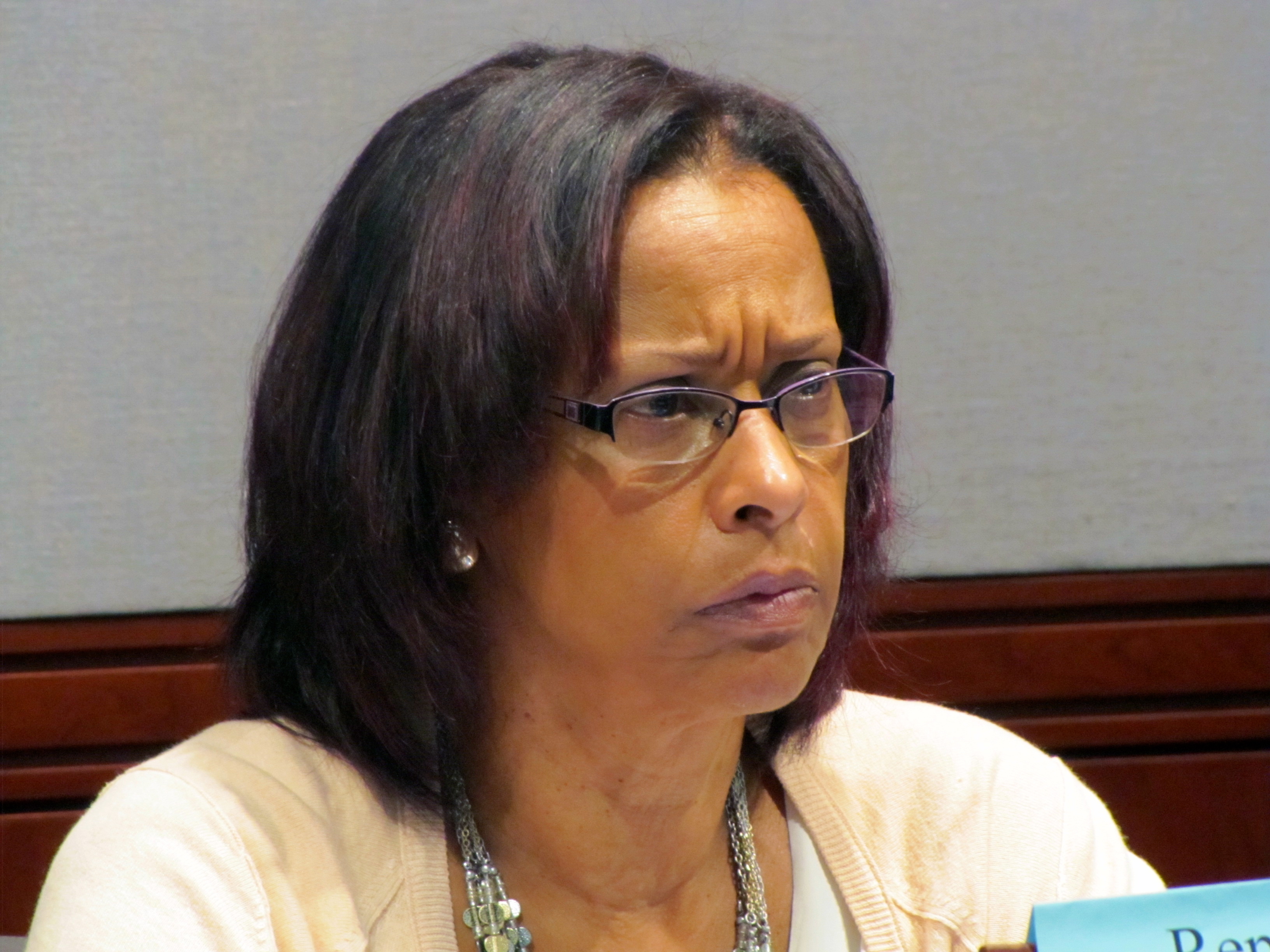 Rep. Toni Walker,