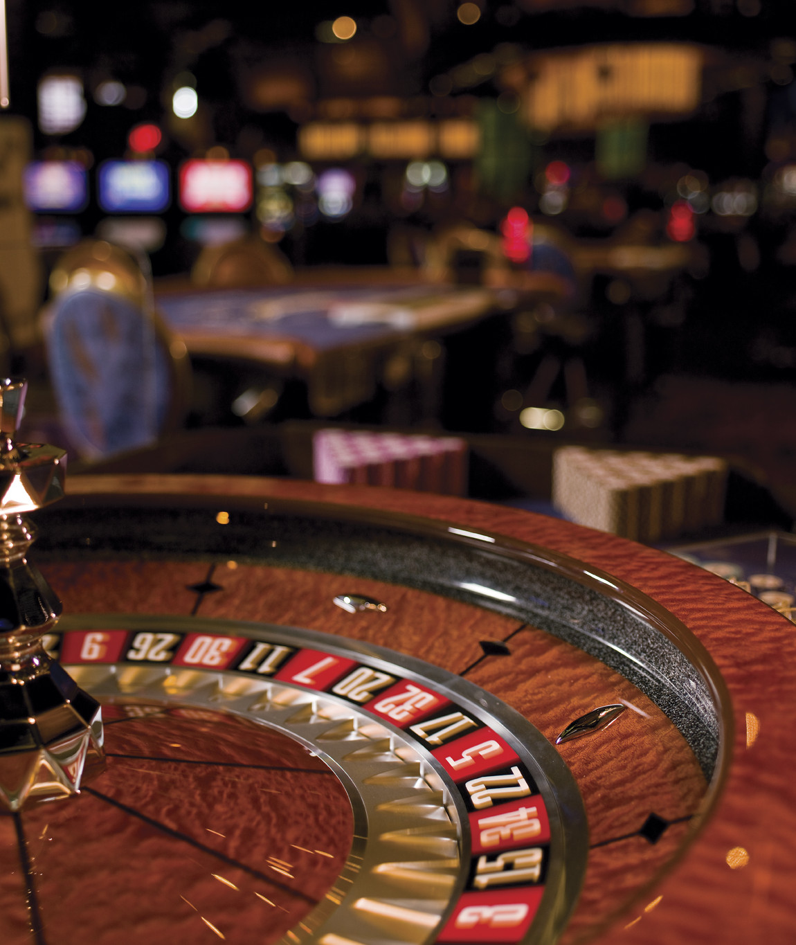 Online Casino Legal In Washington State