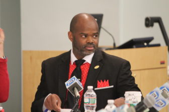 this increase is much too high for your average student to afford," said Eugene Bell