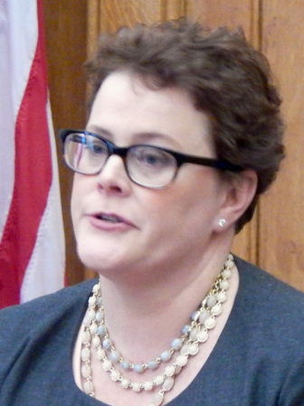 Katharine L. Wade.