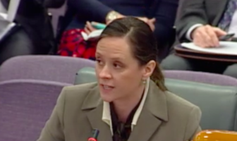 We have to forego many necessary infrastructure, maintenance and improvements to our schools Melissa Schlag, the Haddam first selectman