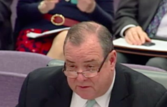 Waterbuy Mayor Neil O'Leary