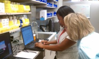 Electronic medical records have become common, but the ability to share them easily between providers lags.