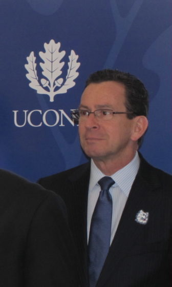 Gov. Dannel P. Malloy