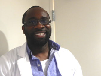 Ijoma Okwuosa, known as IJ, is many clients' connection to the team.