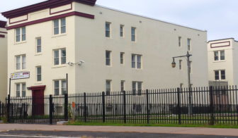 Washington Street Secure Community Residential Program for Girls