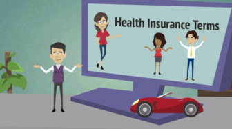 This is An image from one of ConnectiCare's "Great to know" videos intended to help people understand health insurance.