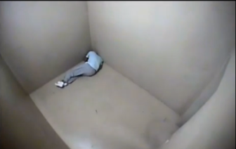 Roberto in seclusion at CJTS