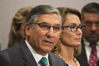 Senate Minority Leader Len Fasano