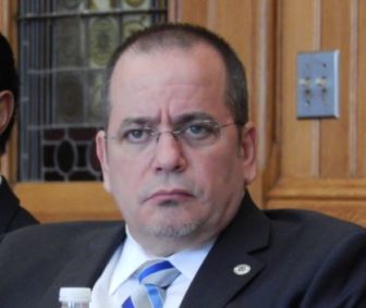 This is a picture of Raul Pino