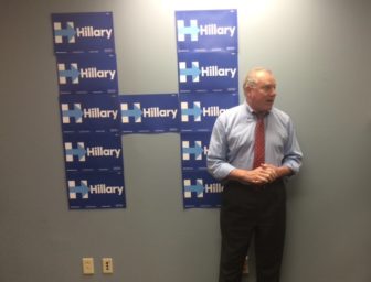 Attorney General George Jepsen said Sanders is not electable.