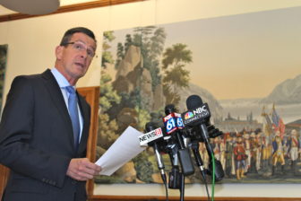 Gov. Dannel P. Malloy