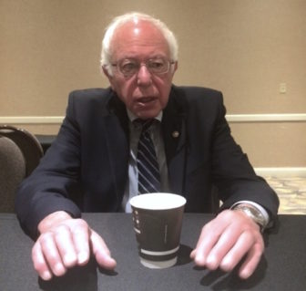 Bernie Sanders