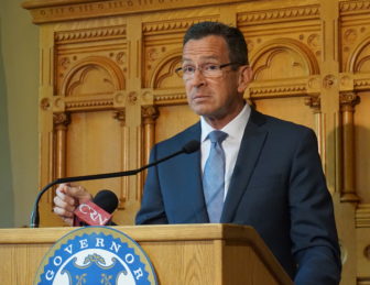 Gov. Dannel P. Malloy