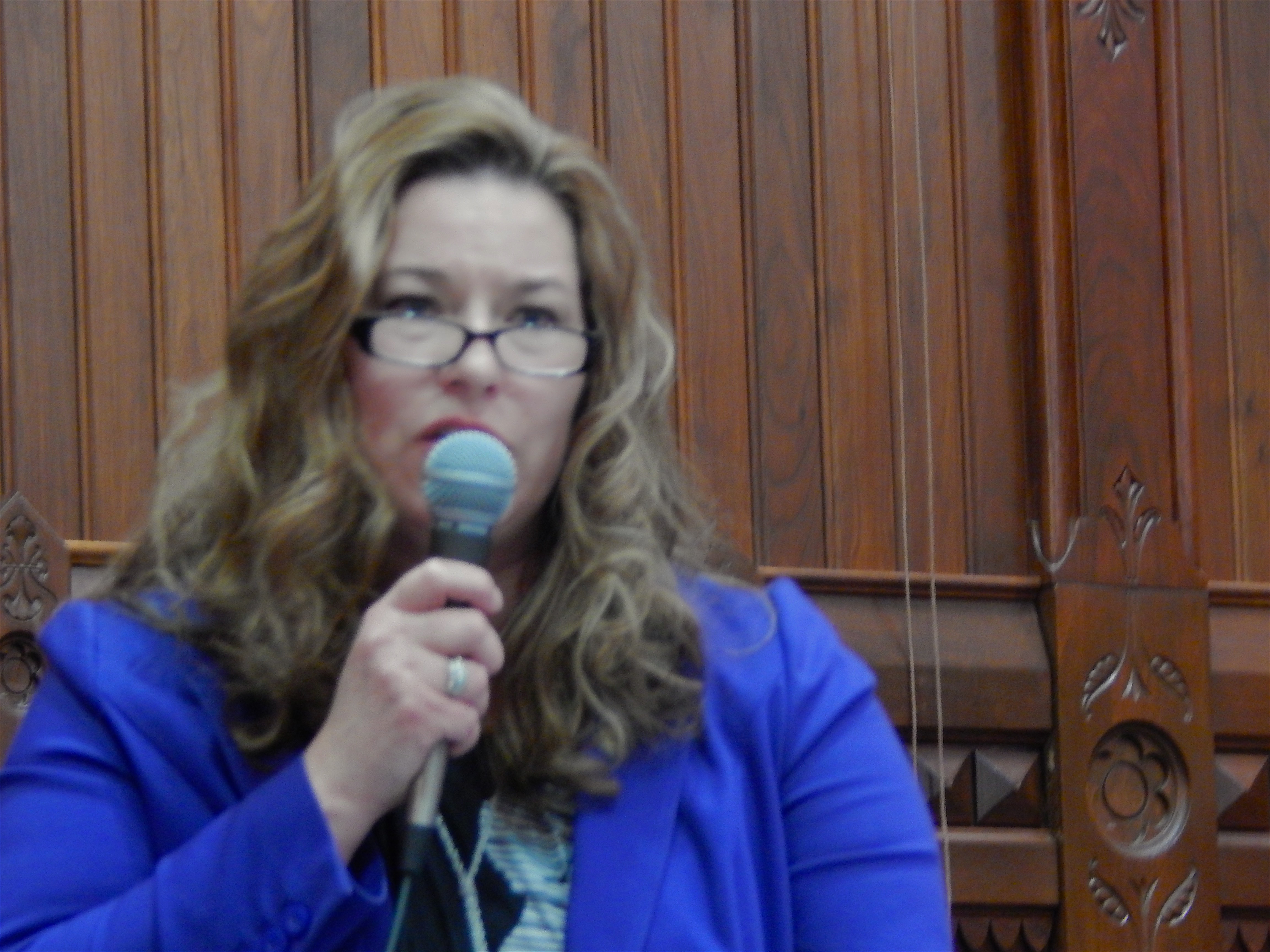Rep. Melissa Ziobron