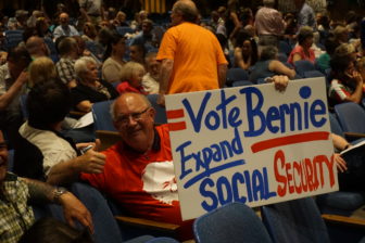 Bill Henderson, the president of the Communication Workers of America Local 1298, supported the consensus slate.