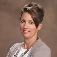 Cherise Fanno Burdeen, executive director of the Pretrial Justice Institute.