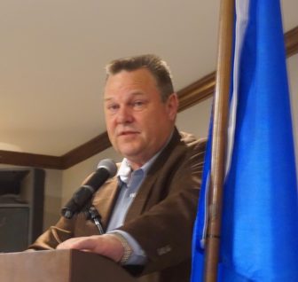 Sen. Jon Tester of Montana.