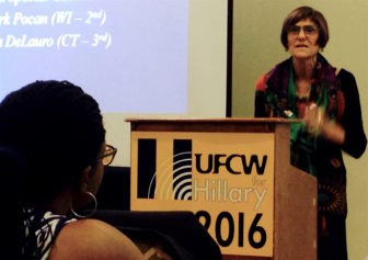 Rosa DeLauro