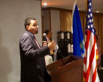 U.S. Education Secretary John Clark