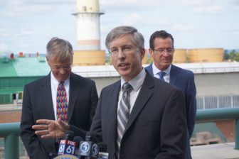 Rich Armstrong, the project's principal engineer.