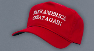 Official campaign garb is off limits inside the polls.