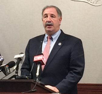 Rep. Jonathan Steinberg, D-Westport.