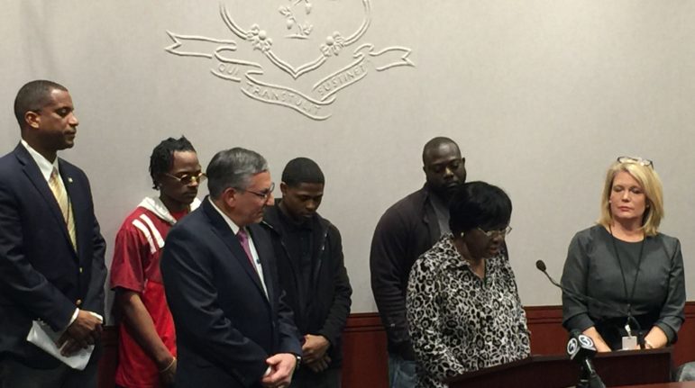 Carrie World, the mother of an inmate suing the state for allegedly failing to properly diagnose his cancer for years, calls for more transparency and oversight in prison health care.