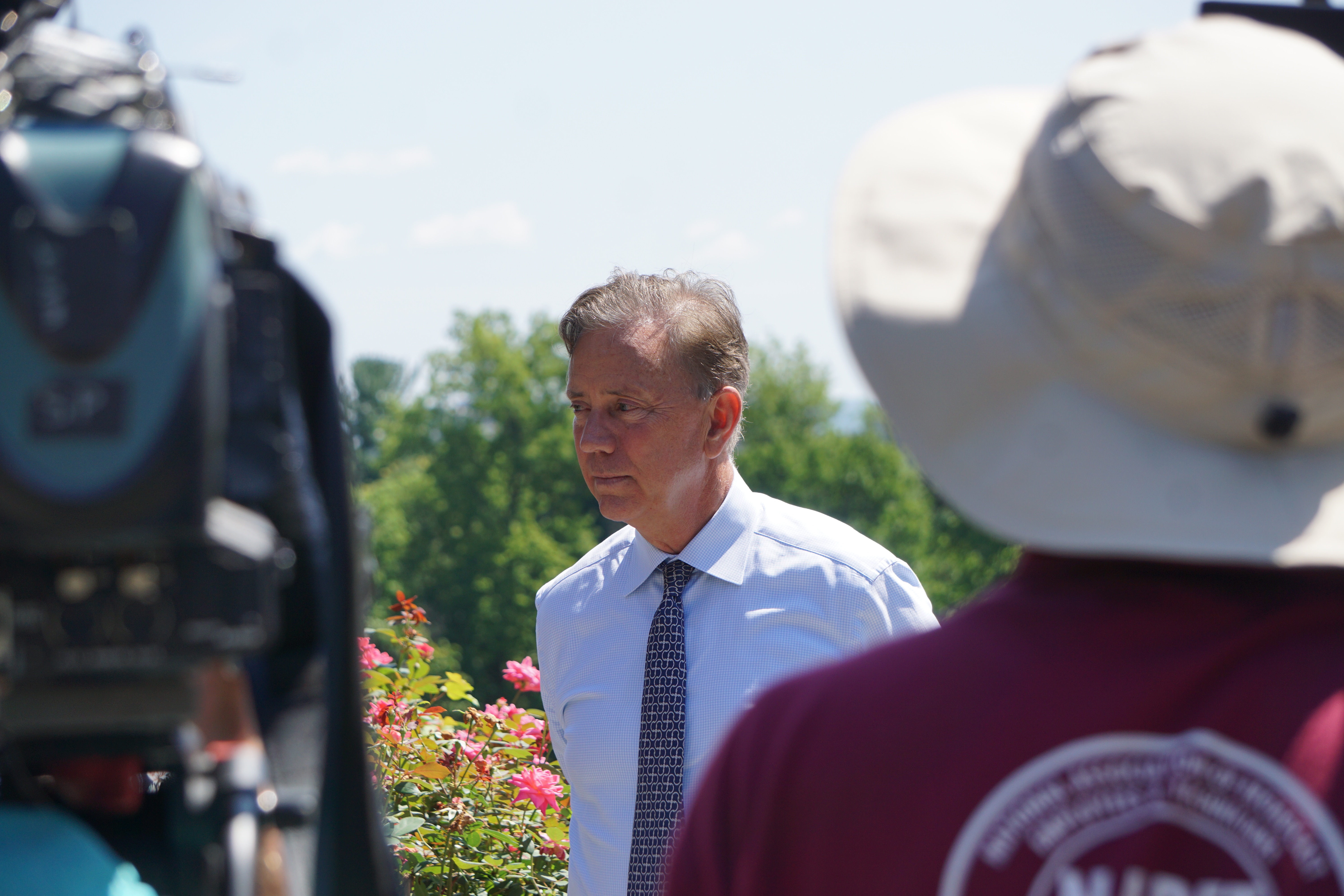 Lamont Propertytax relief possible, not repeal