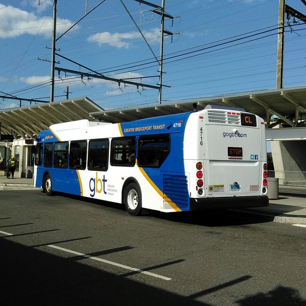 The Greater Bridgeport Transit Authority (Photo credit: Wikipedia)