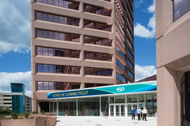 Solution Sell Off State Properties In Hartford