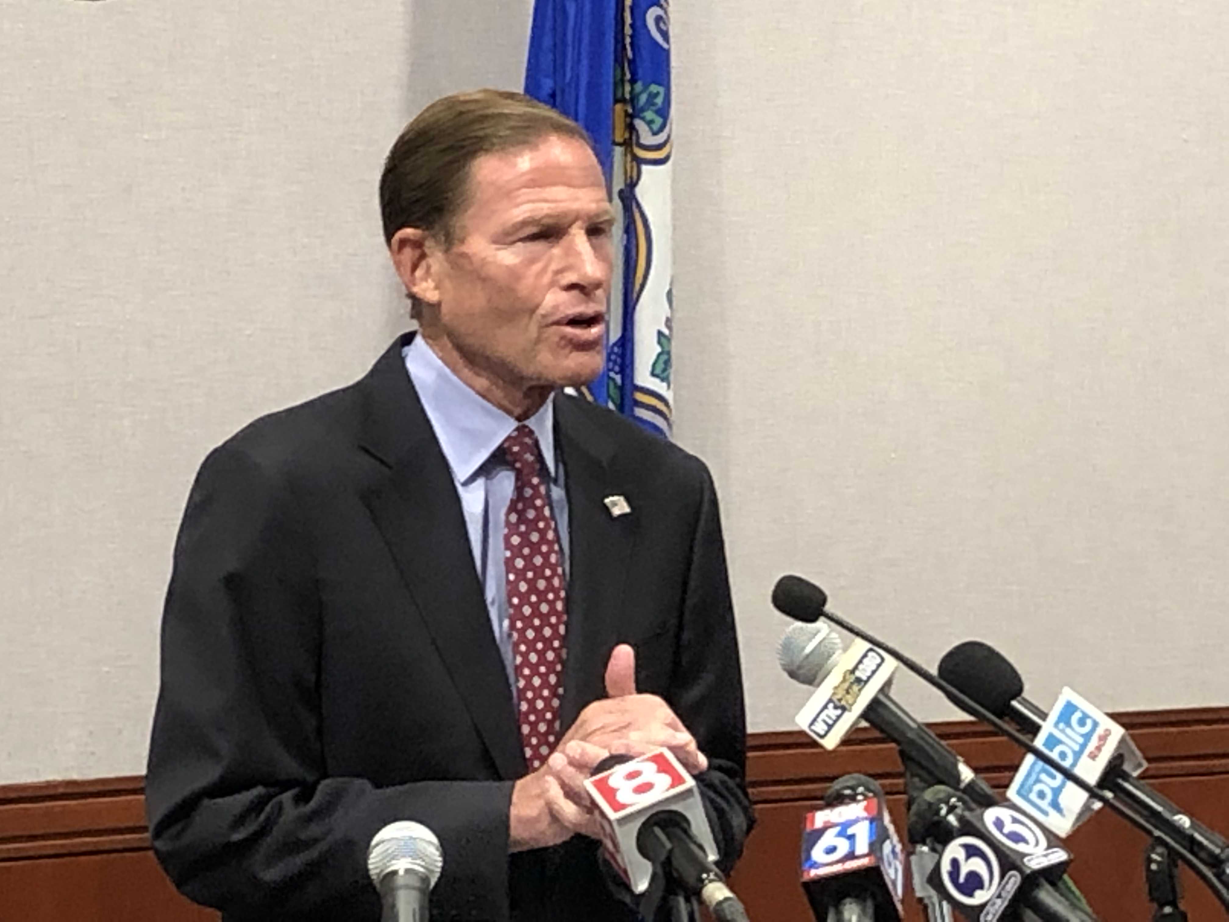 Richard Blumenthal Archives - The CT Mirror