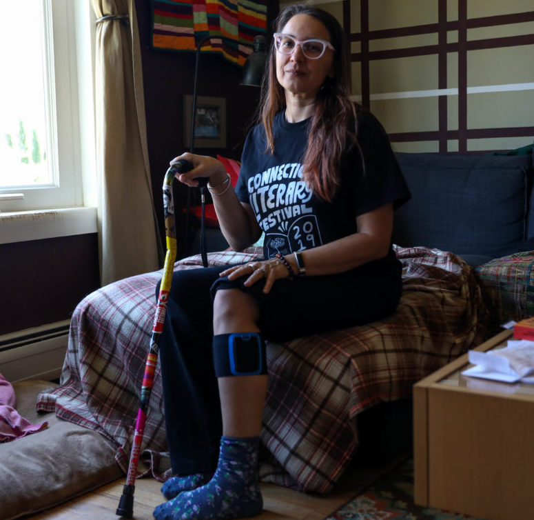 Opioids backlash leaves some struggling with chronic pain