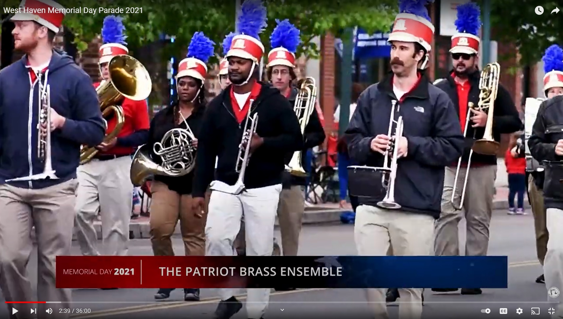 Documents: CT city used COVID relief funds to hire a marching band - Vimarsana News